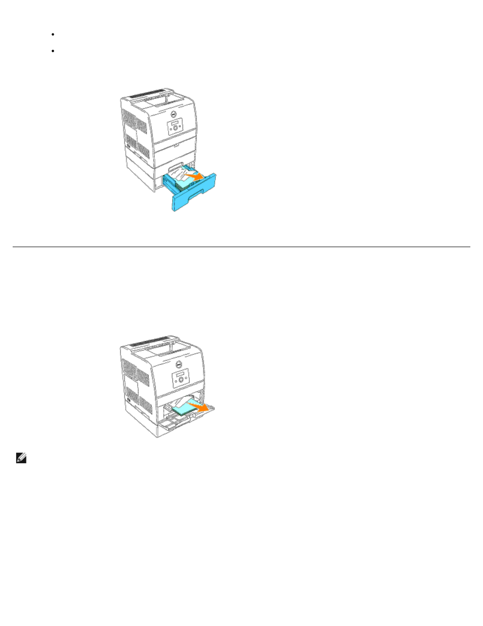 Dell 3000cn Color Laser Printer User Manual | Page 131 / 187