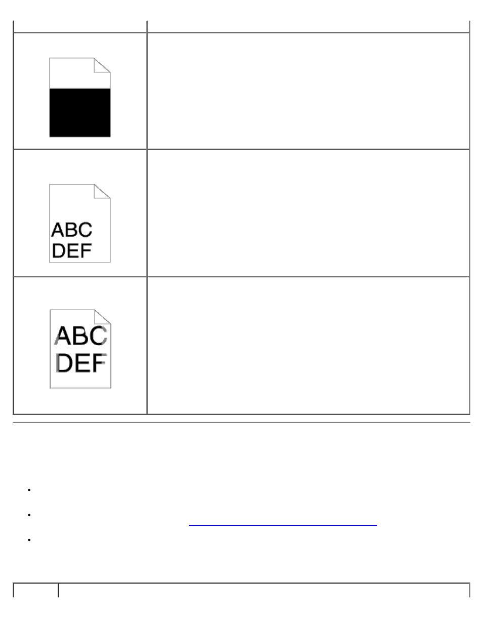 Problemas de opciones | Dell 3000cn Color Laser Printer User Manual | Page 137 / 187