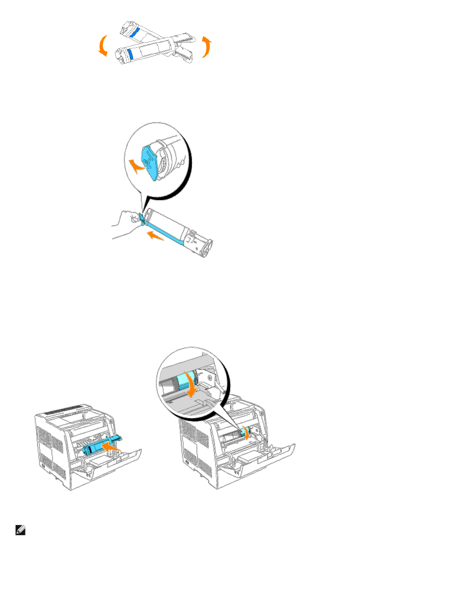 Dell 3000cn Color Laser Printer User Manual | Page 170 / 187