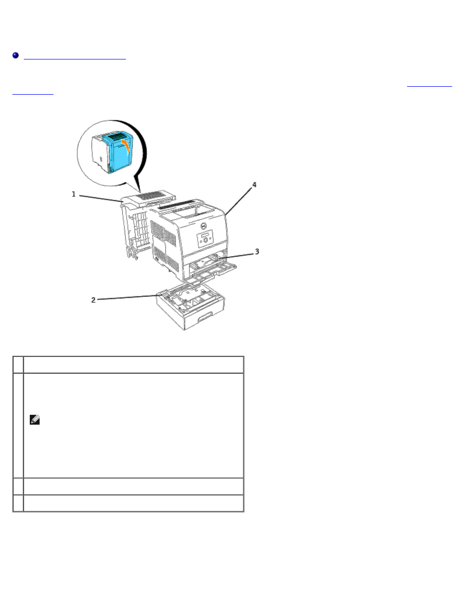 Guía del usuario de la dell laser printer 3000cn | Dell 3000cn Color Laser Printer User Manual | Page 3 / 187