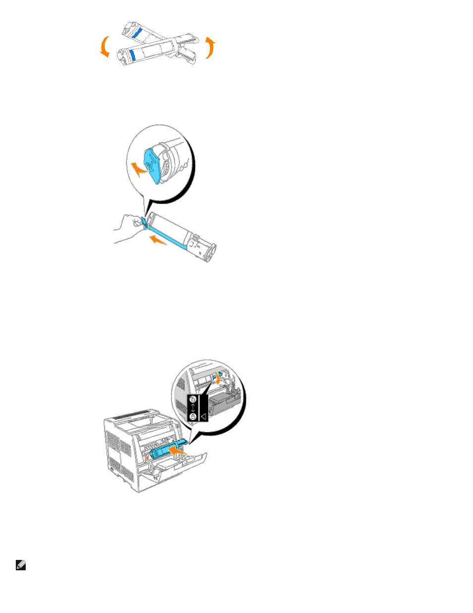 Dell 3000cn Color Laser Printer User Manual | Page 35 / 187