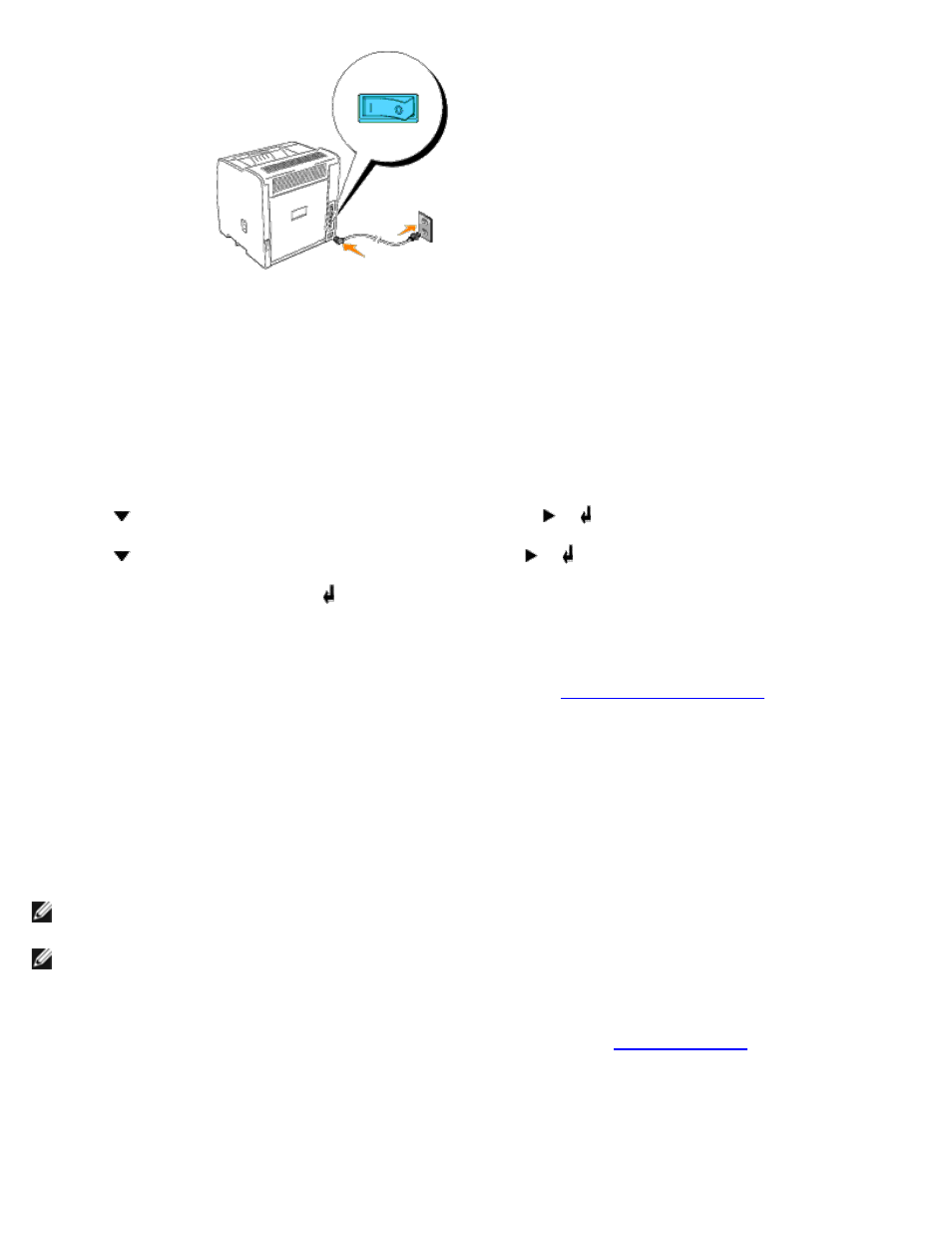 Asignación de una dirección ip | Dell 3000cn Color Laser Printer User Manual | Page 41 / 187