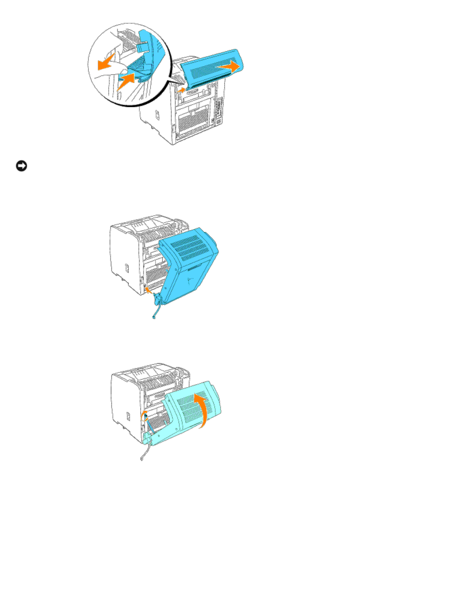 Dell 3000cn Color Laser Printer User Manual | Page 49 / 187