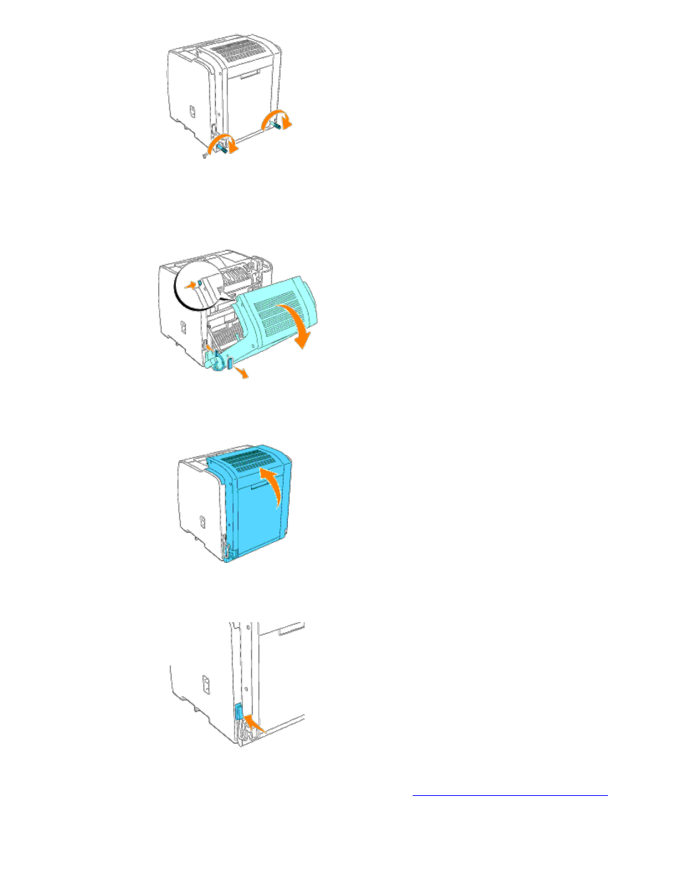 Dell 3000cn Color Laser Printer User Manual | Page 50 / 187