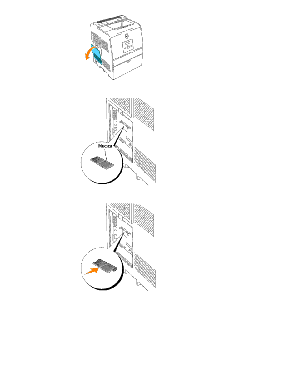 Dell 3000cn Color Laser Printer User Manual | Page 53 / 187