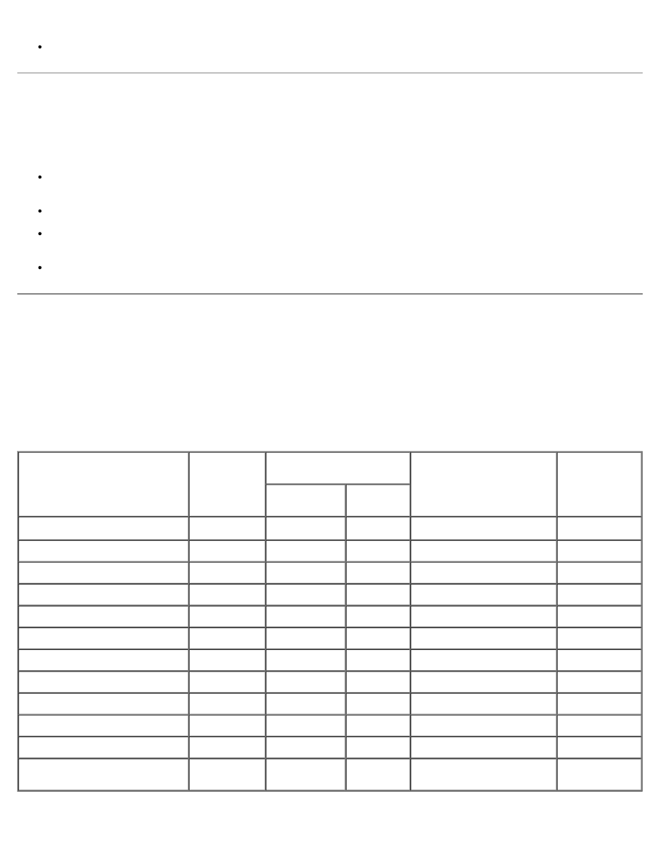 Almacenamiento del material de impresión, Tamaños y compatibilidad del material de impresión | Dell 3000cn Color Laser Printer User Manual | Page 61 / 187