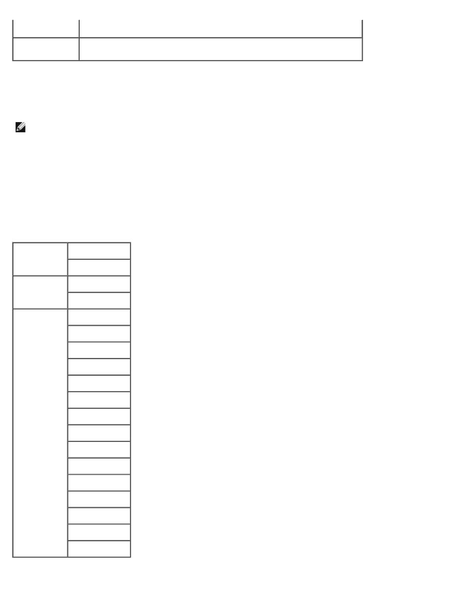 Tipo papel, Config bandeja | Dell 3000cn Color Laser Printer User Manual | Page 77 / 187