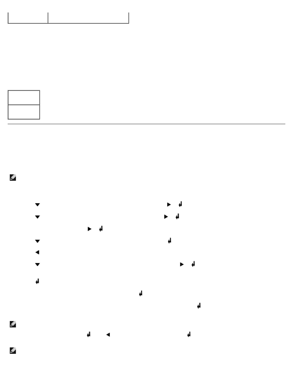 Configuración del bloqueo del panel | Dell 3000cn Color Laser Printer User Manual | Page 97 / 187