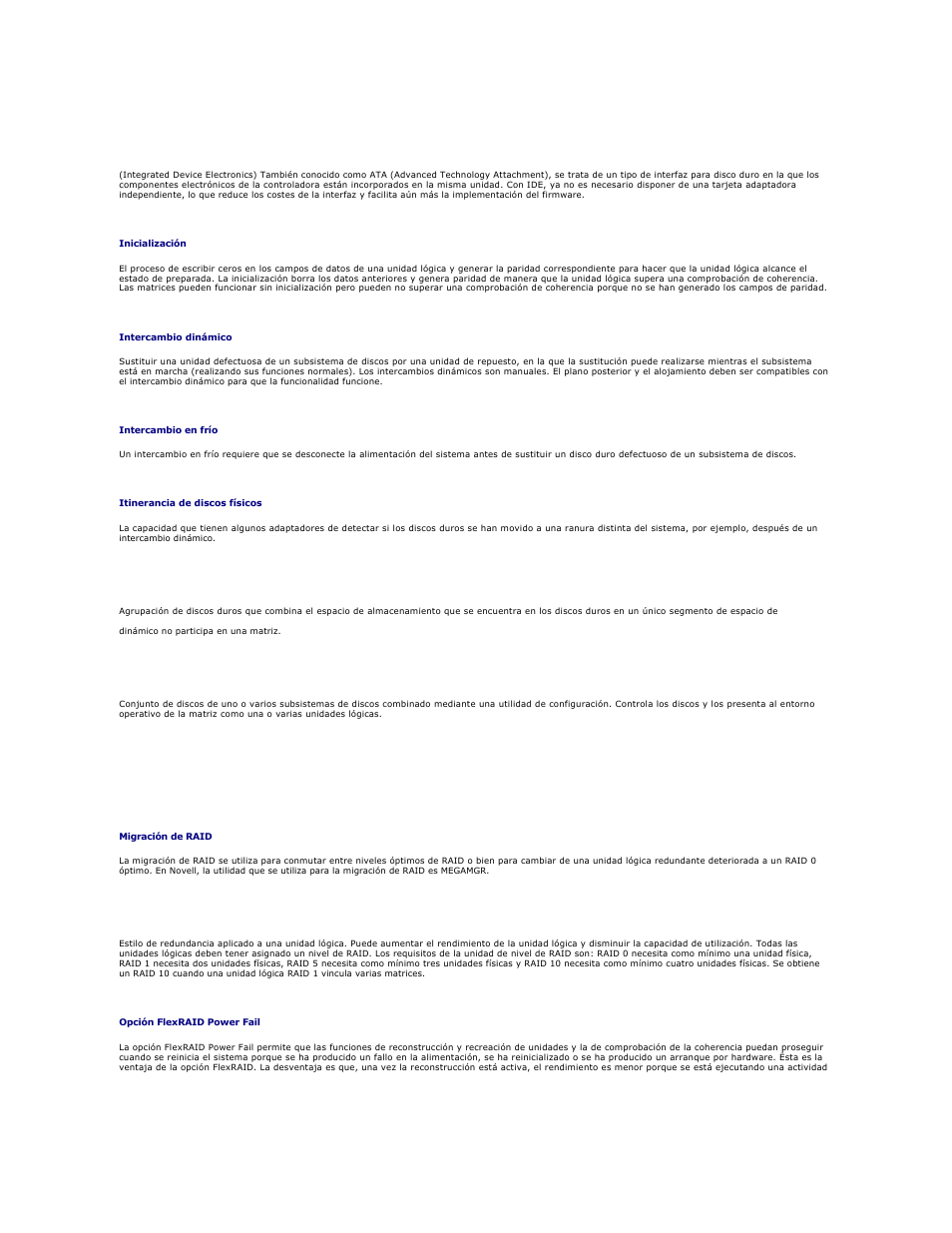 Dell PERC 4E/DC User Manual | Page 79 / 112