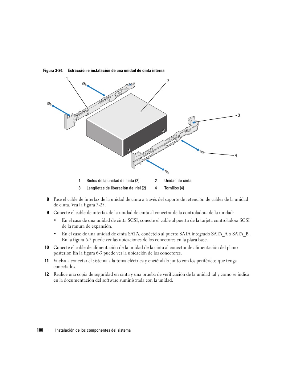 Dell PowerEdge 2970 User Manual | Page 100 / 206