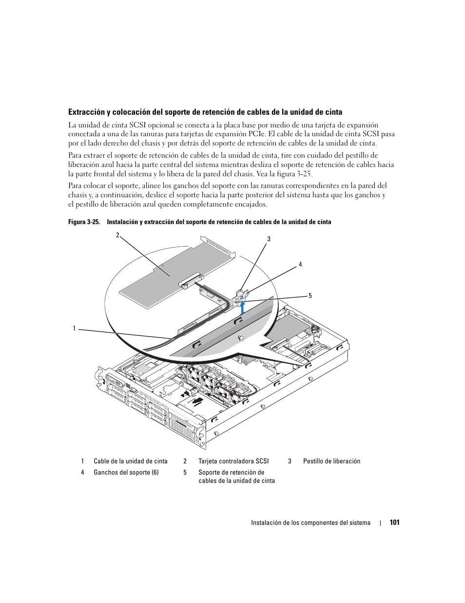 Dell PowerEdge 2970 User Manual | Page 101 / 206