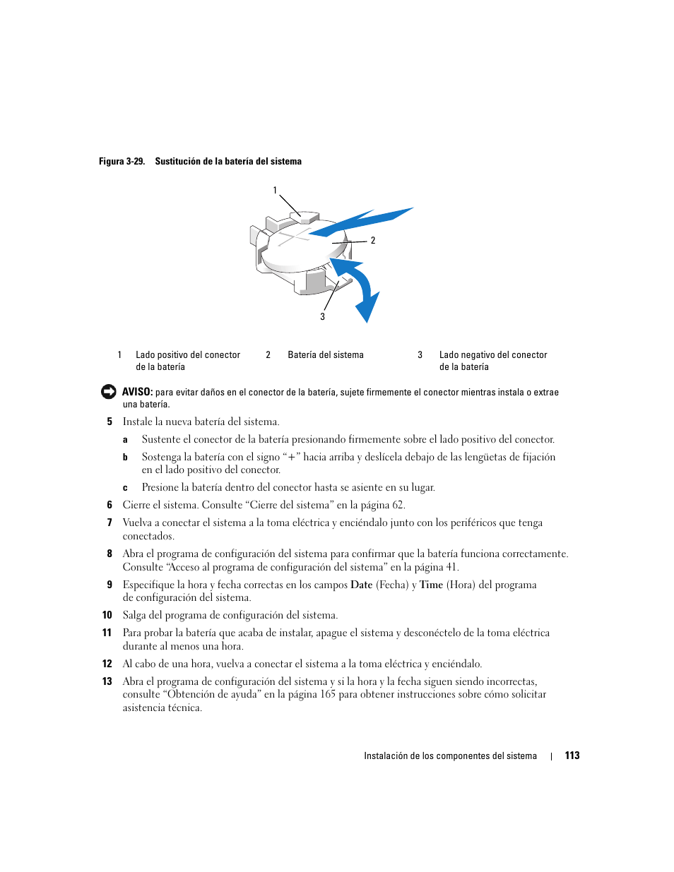 Dell PowerEdge 2970 User Manual | Page 113 / 206