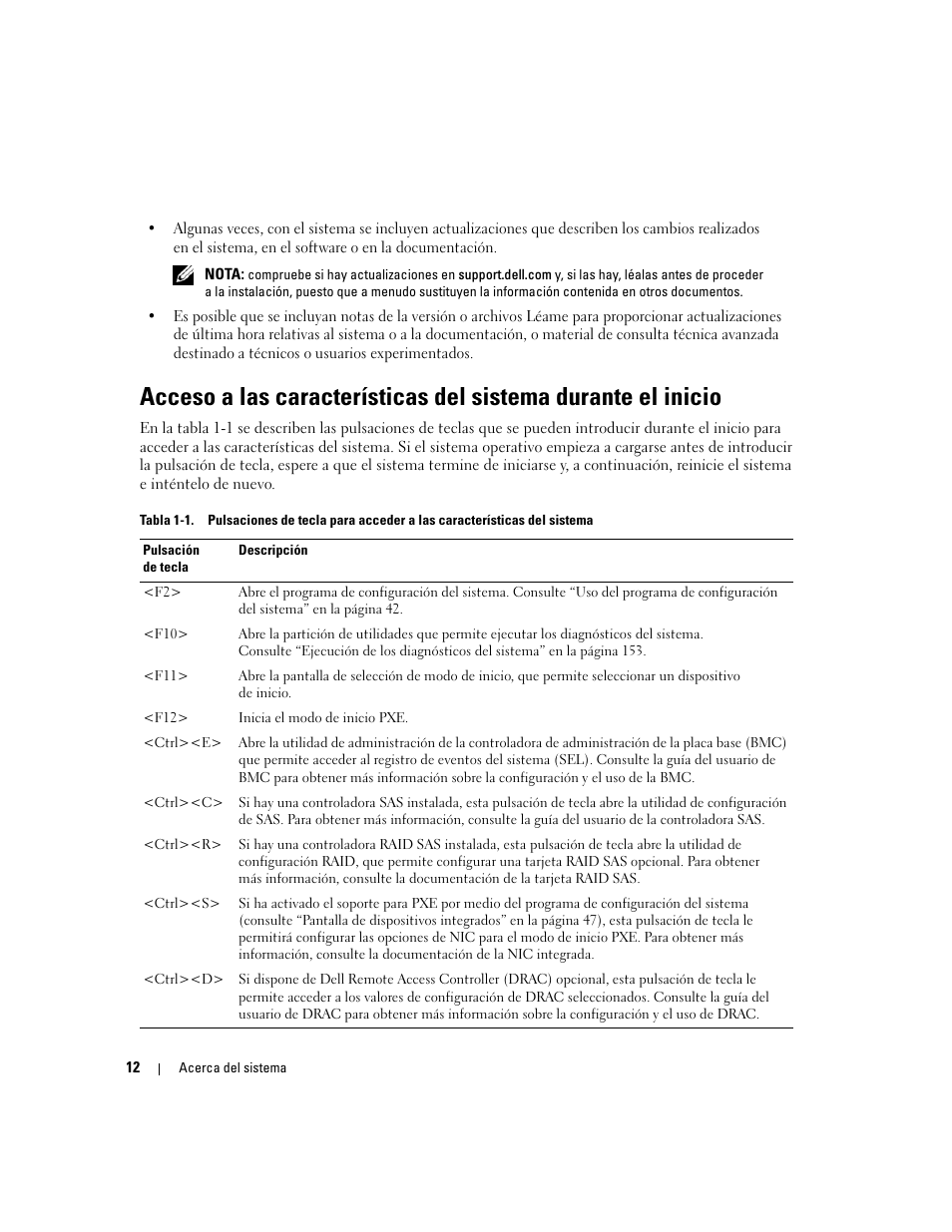 Dell PowerEdge 2970 User Manual | Page 12 / 206