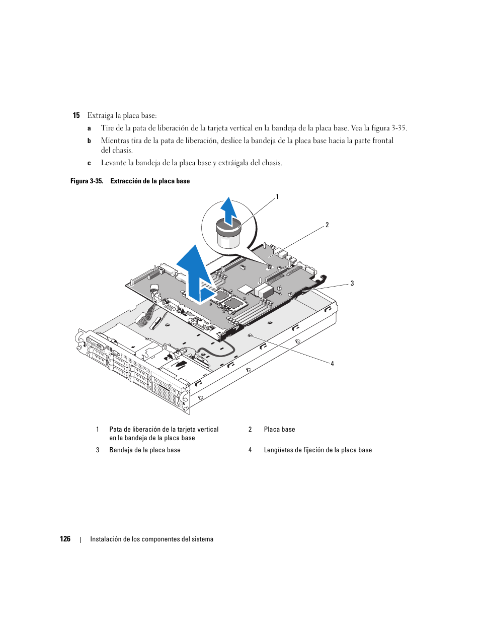 Dell PowerEdge 2970 User Manual | Page 126 / 206