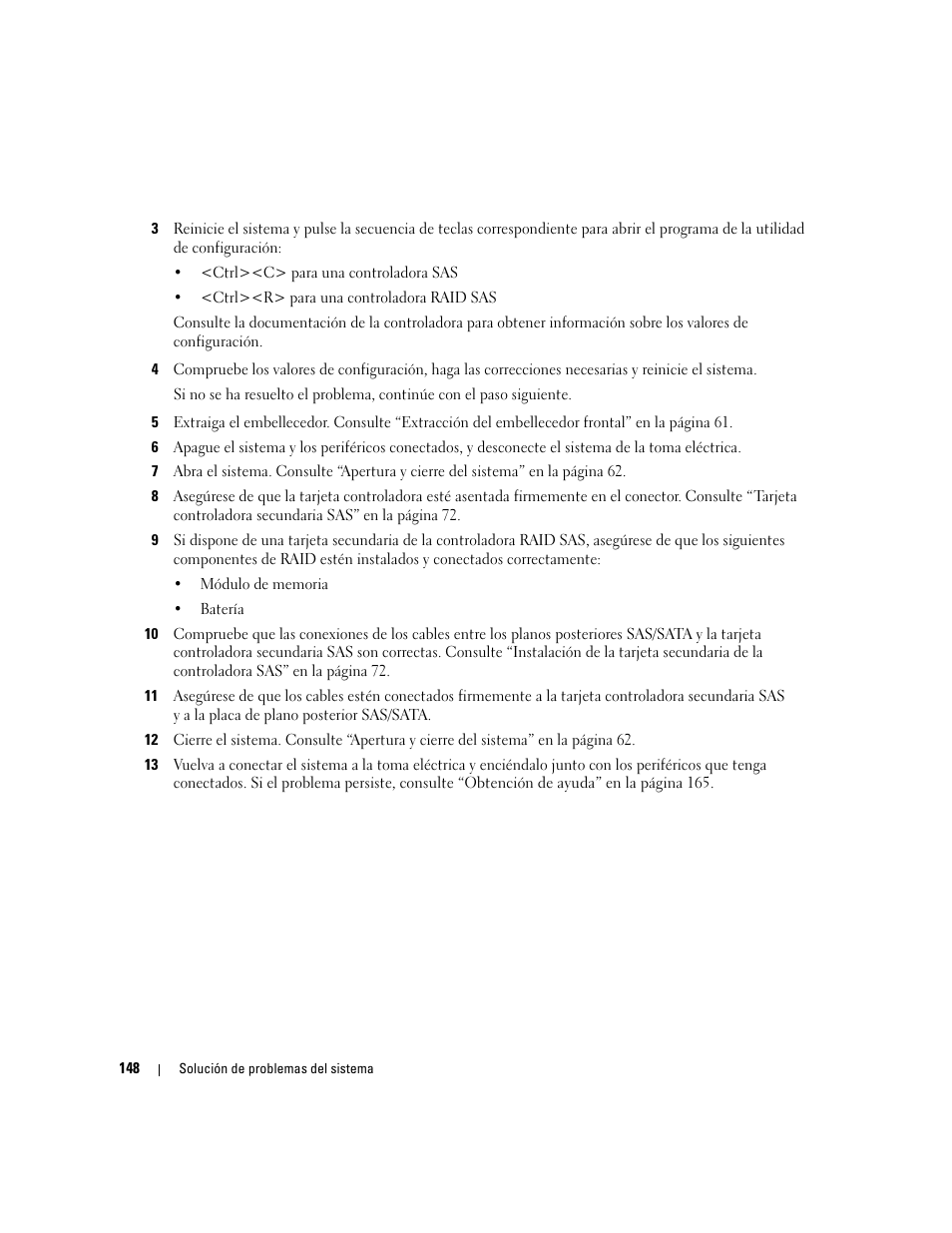 Dell PowerEdge 2970 User Manual | Page 148 / 206