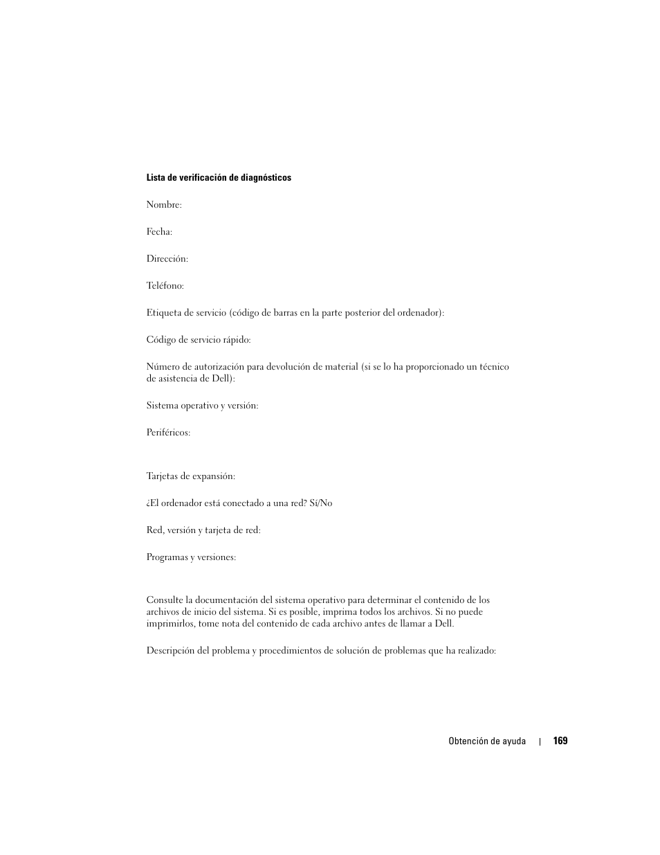 Dell PowerEdge 2970 User Manual | Page 169 / 206