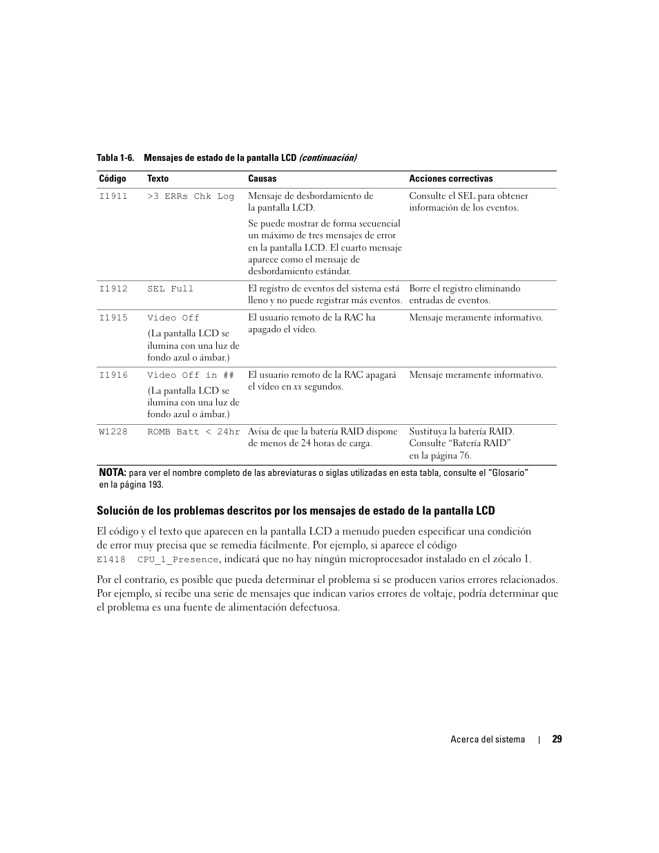 Dell PowerEdge 2970 User Manual | Page 29 / 206