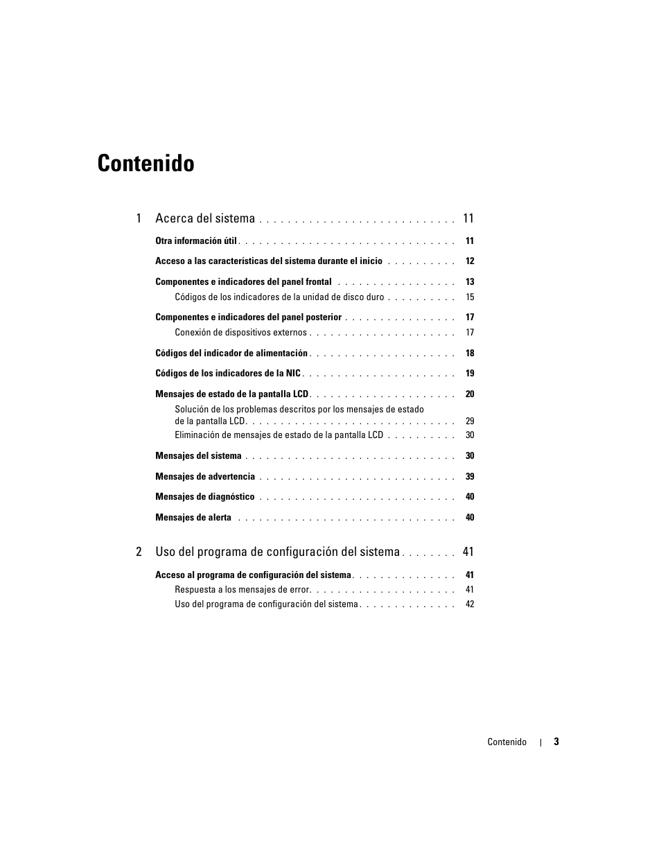 Dell PowerEdge 2970 User Manual | Page 3 / 206