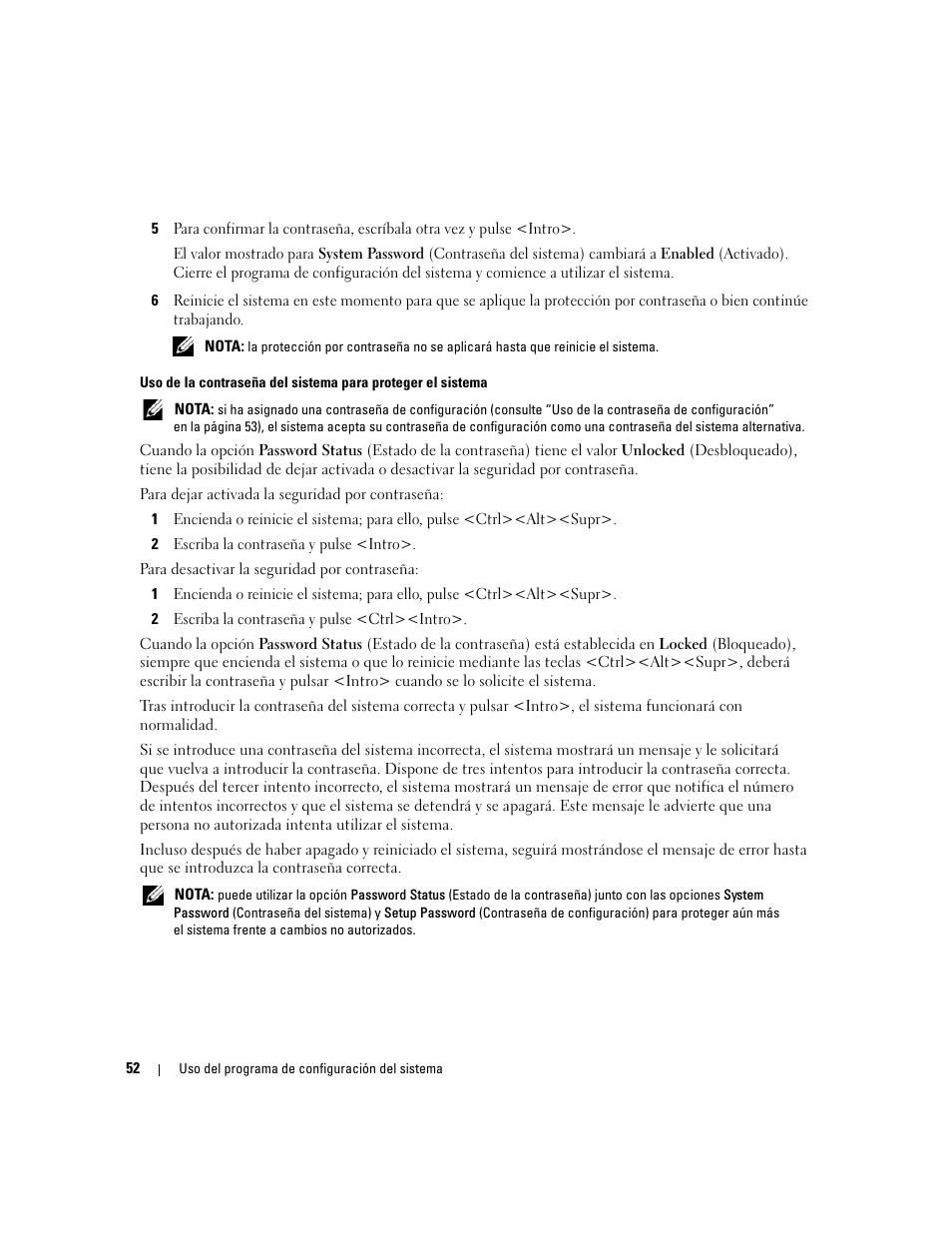 Dell PowerEdge 2970 User Manual | Page 52 / 206