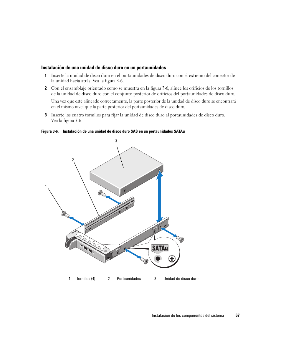 Dell PowerEdge 2970 User Manual | Page 67 / 206