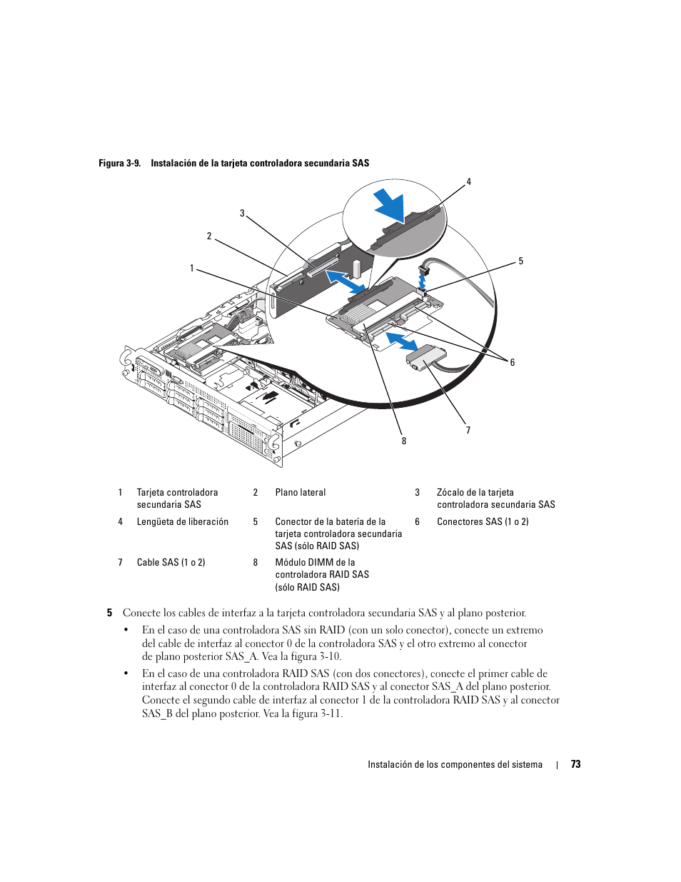 Dell PowerEdge 2970 User Manual | Page 73 / 206