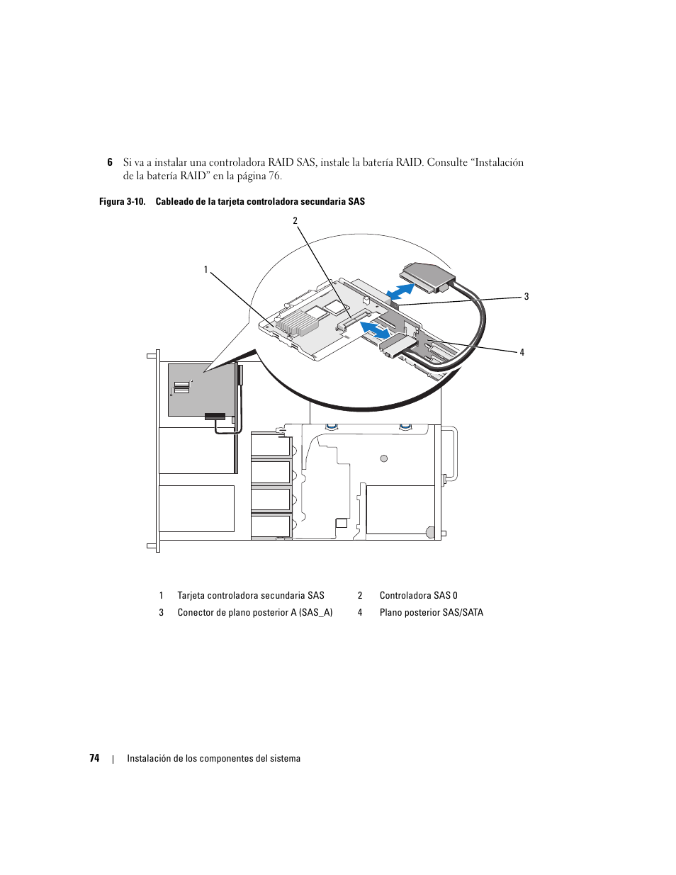 Dell PowerEdge 2970 User Manual | Page 74 / 206