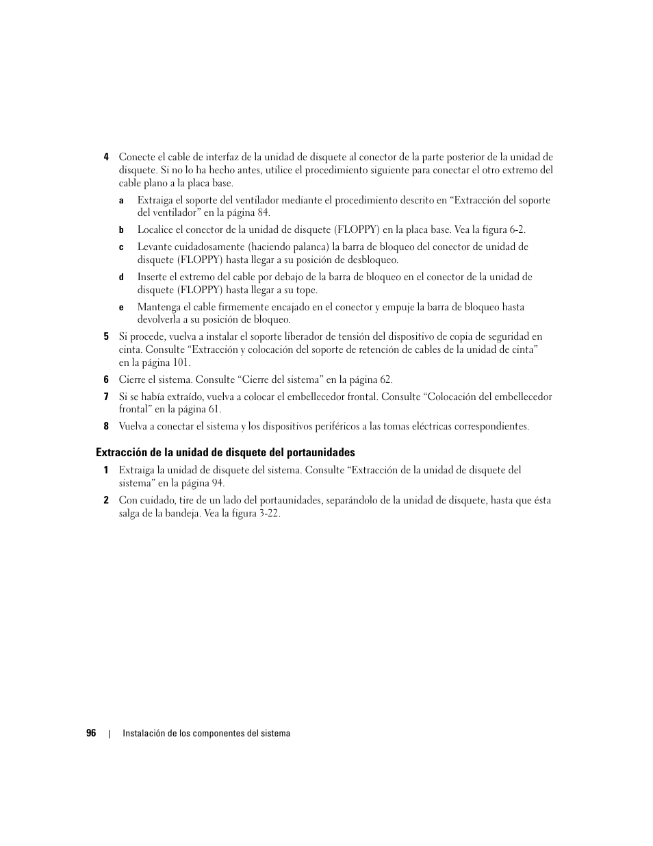 Dell PowerEdge 2970 User Manual | Page 96 / 206