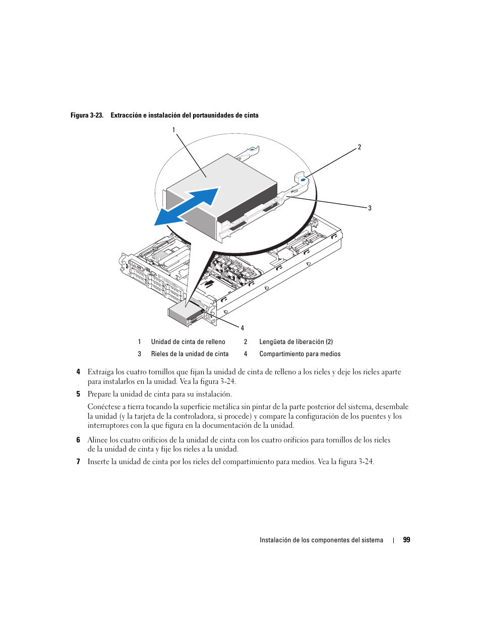 Dell PowerEdge 2970 User Manual | Page 99 / 206