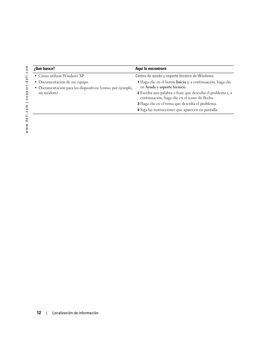 Dell XPS M170 (MXG051, Late 2005) User Manual | Page 12 / 134