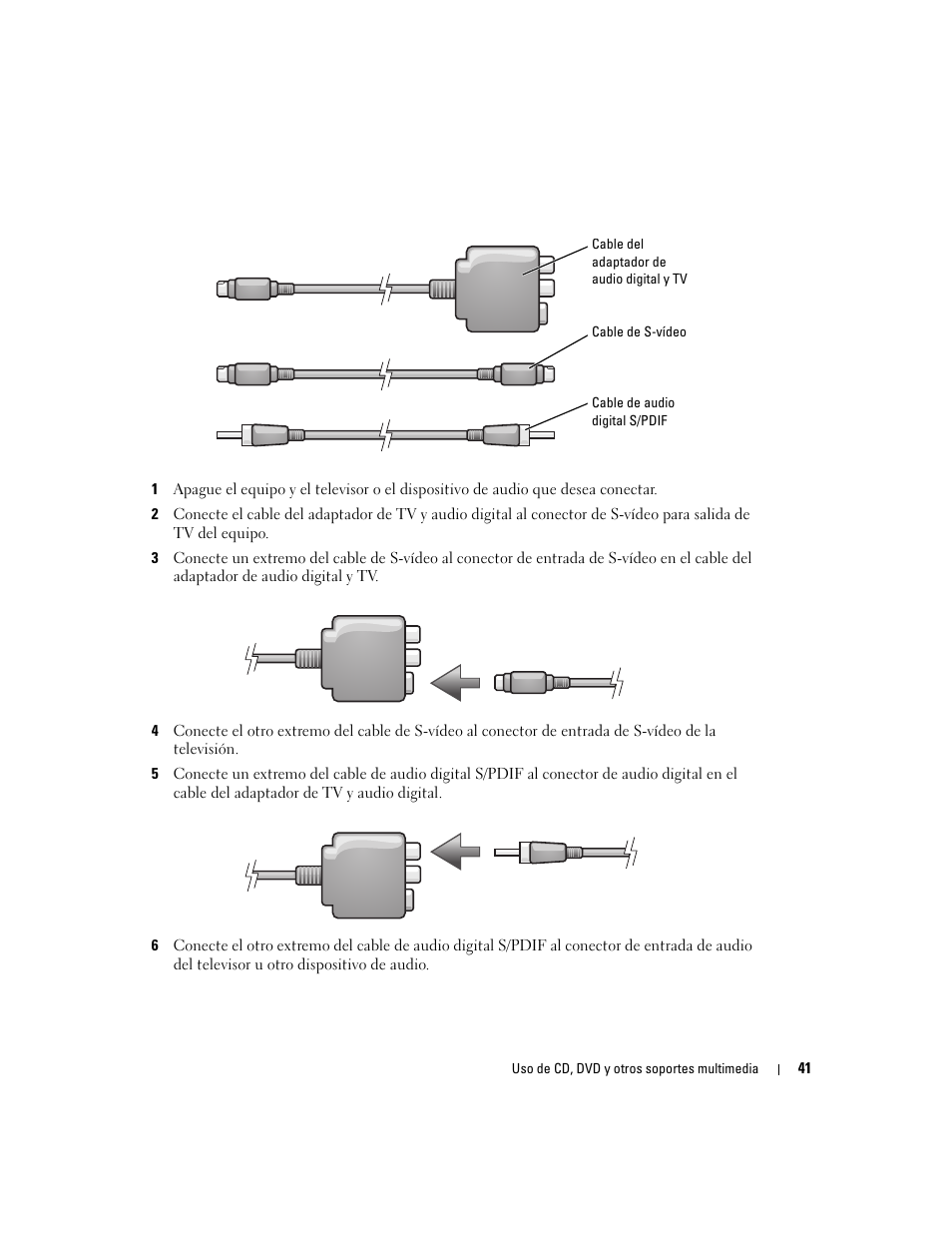 Dell XPS M170 (MXG051, Late 2005) User Manual | Page 41 / 134