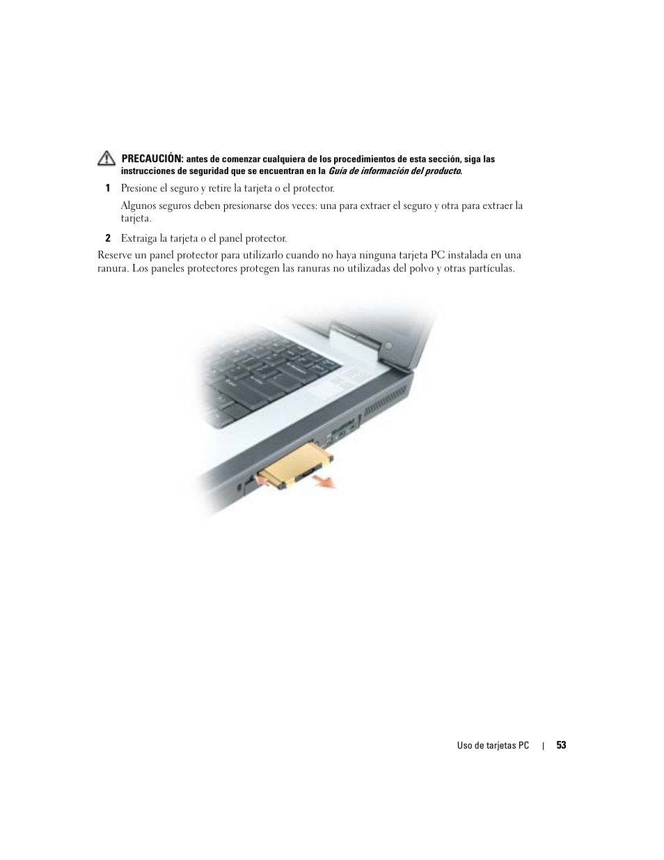 Dell XPS M170 (MXG051, Late 2005) User Manual | Page 53 / 134