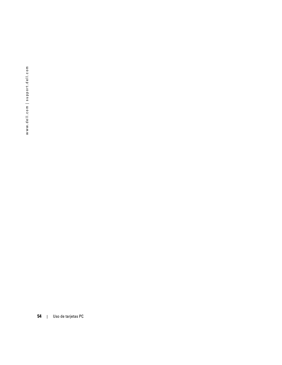 Dell XPS M170 (MXG051, Late 2005) User Manual | Page 54 / 134