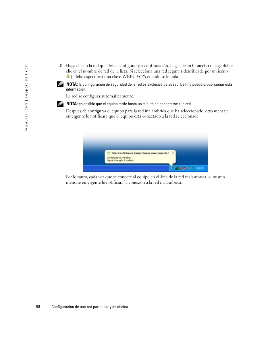 Dell XPS M170 (MXG051, Late 2005) User Manual | Page 58 / 134