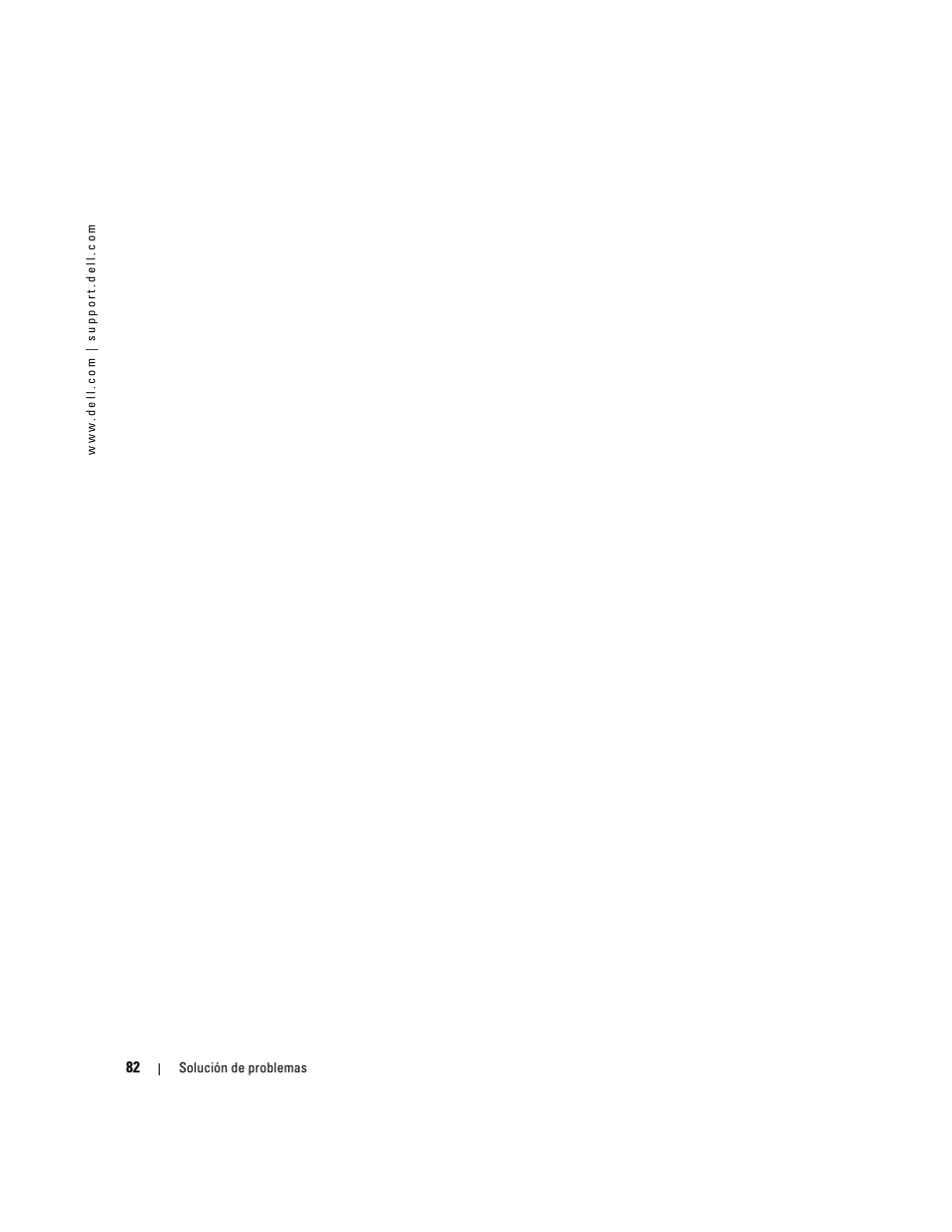 Dell XPS M170 (MXG051, Late 2005) User Manual | Page 82 / 134