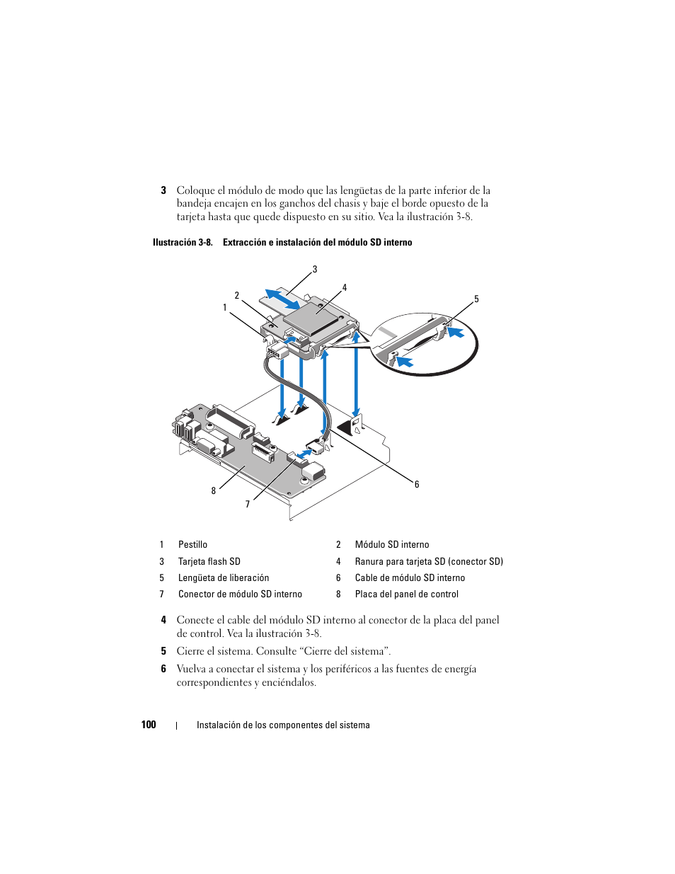 Dell PowerVault NX3000 User Manual | Page 100 / 216