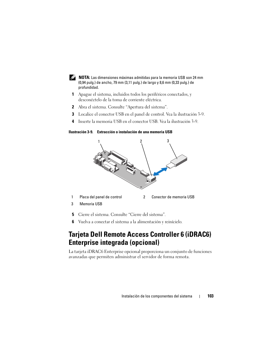 Dell PowerVault NX3000 User Manual | Page 103 / 216