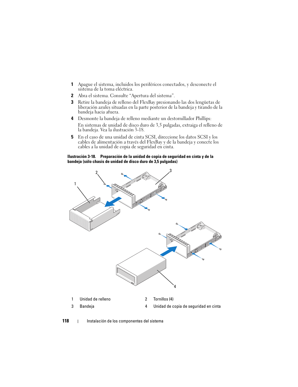 Dell PowerVault NX3000 User Manual | Page 118 / 216