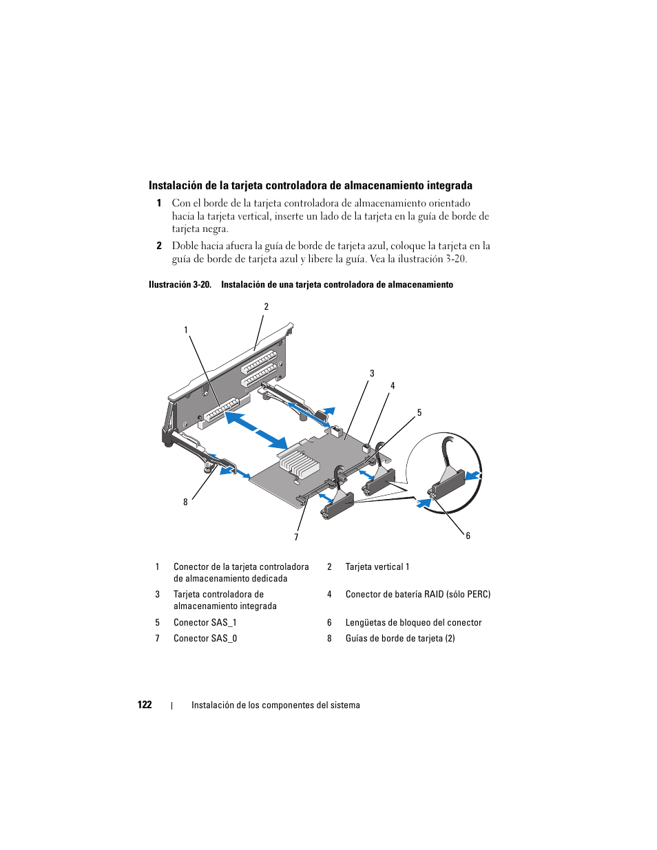 Dell PowerVault NX3000 User Manual | Page 122 / 216