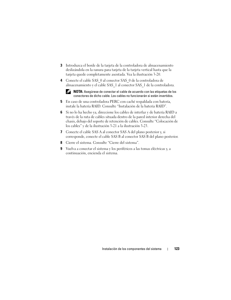 Dell PowerVault NX3000 User Manual | Page 123 / 216