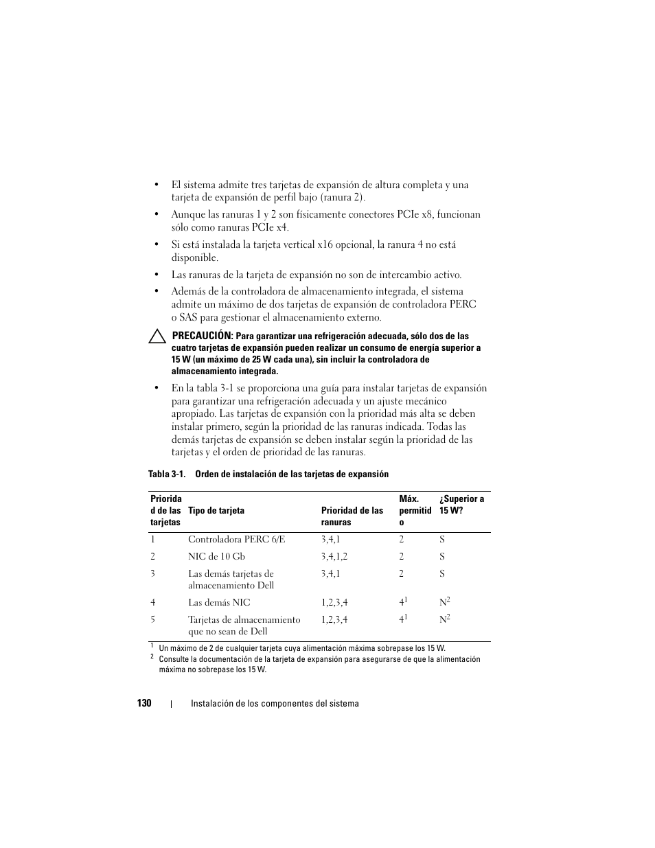 Dell PowerVault NX3000 User Manual | Page 130 / 216