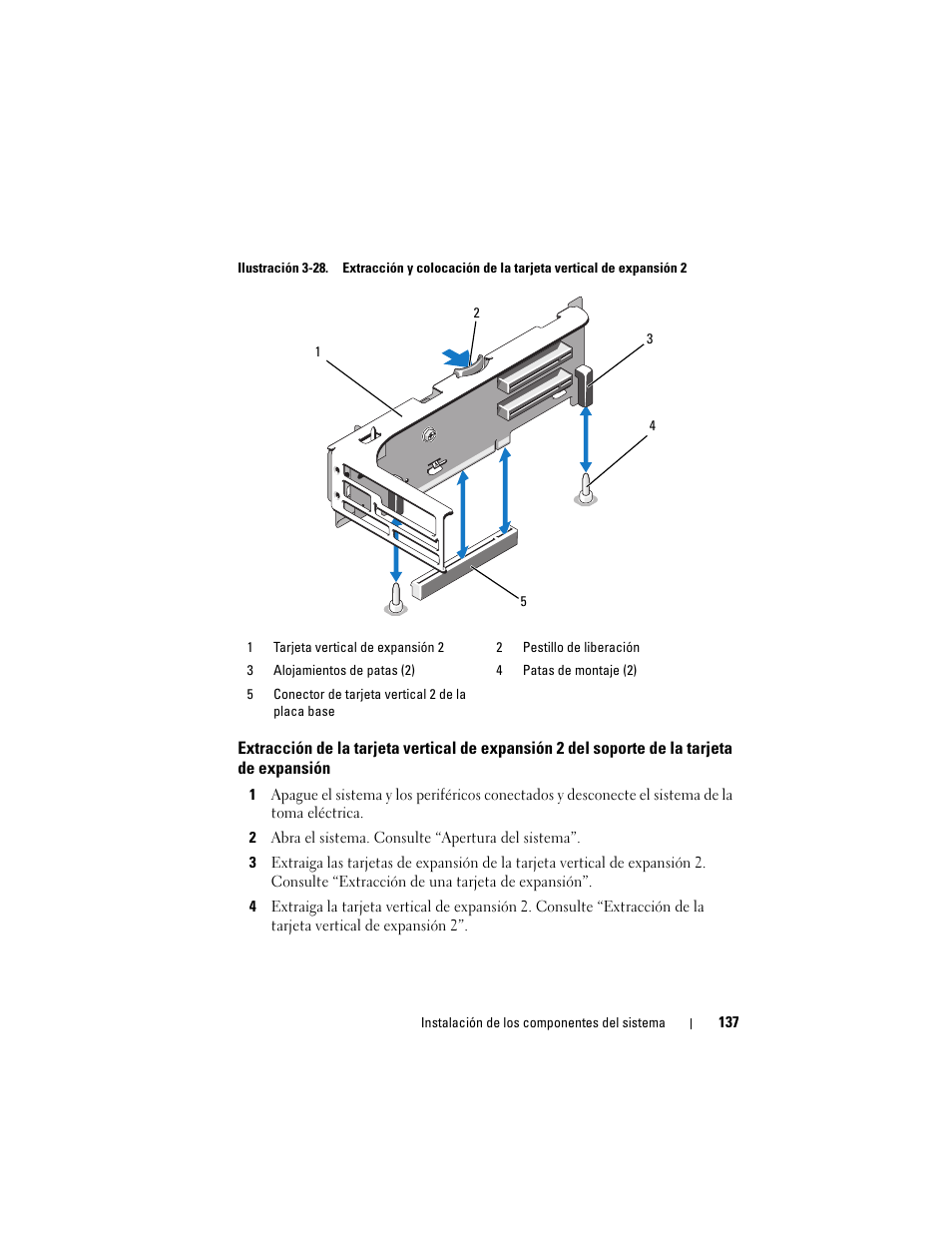Dell PowerVault NX3000 User Manual | Page 137 / 216
