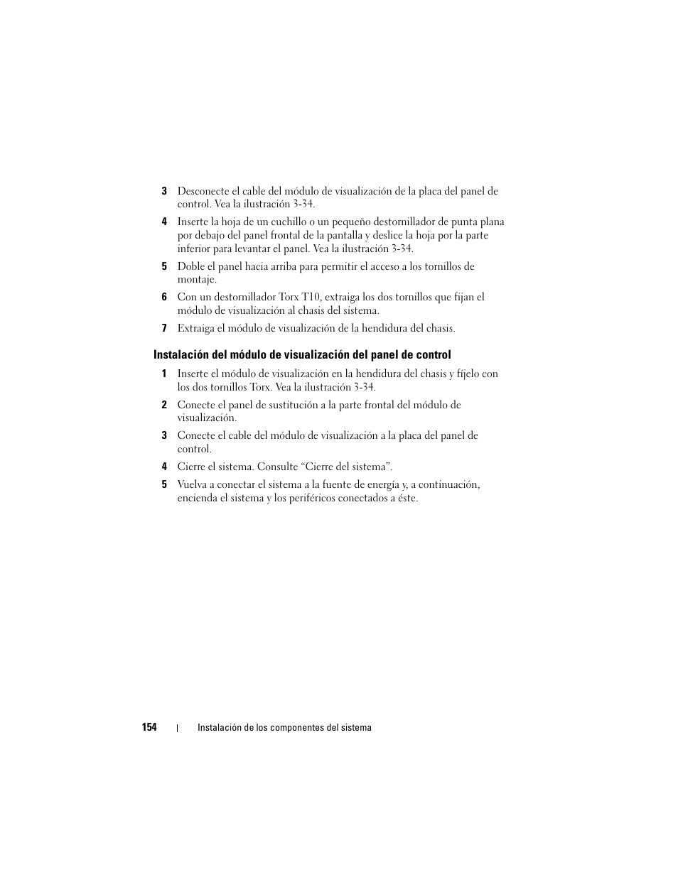 Dell PowerVault NX3000 User Manual | Page 154 / 216