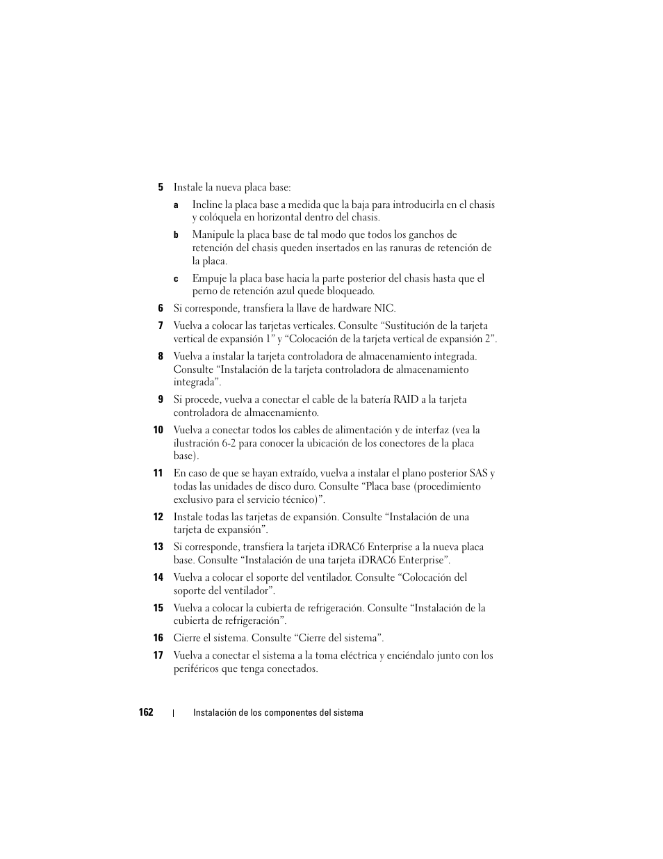 Dell PowerVault NX3000 User Manual | Page 162 / 216