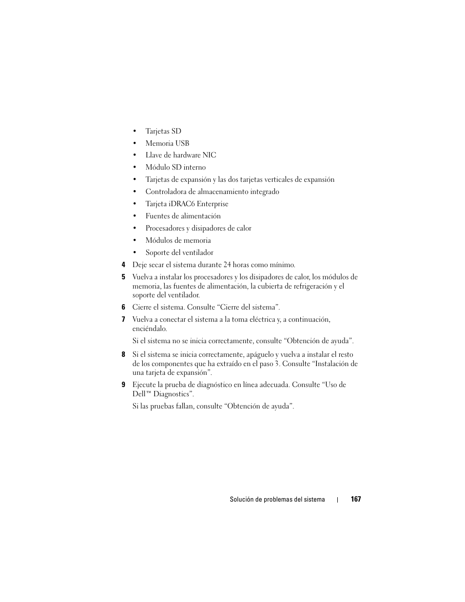 Dell PowerVault NX3000 User Manual | Page 167 / 216
