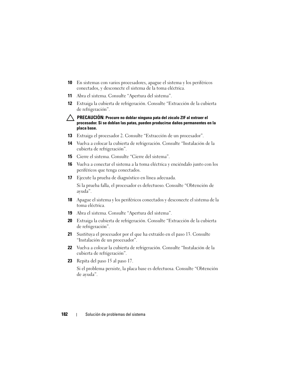 Dell PowerVault NX3000 User Manual | Page 182 / 216