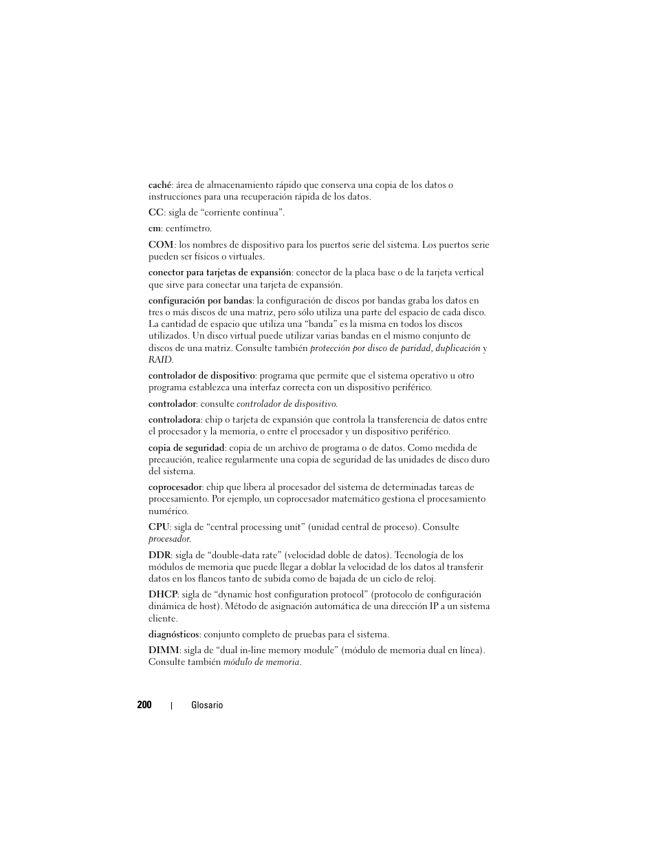 Dell PowerVault NX3000 User Manual | Page 200 / 216