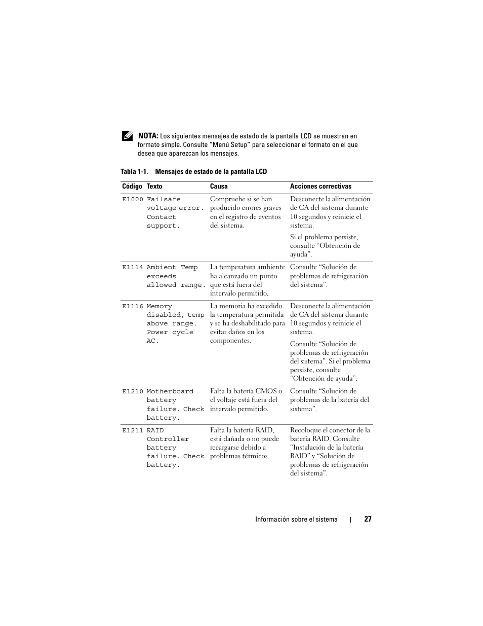 Dell PowerVault NX3000 User Manual | Page 27 / 216