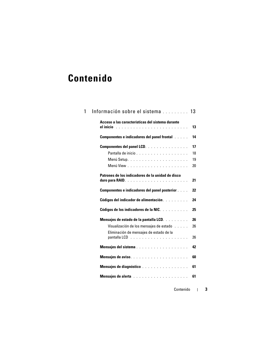 Dell PowerVault NX3000 User Manual | Page 3 / 216