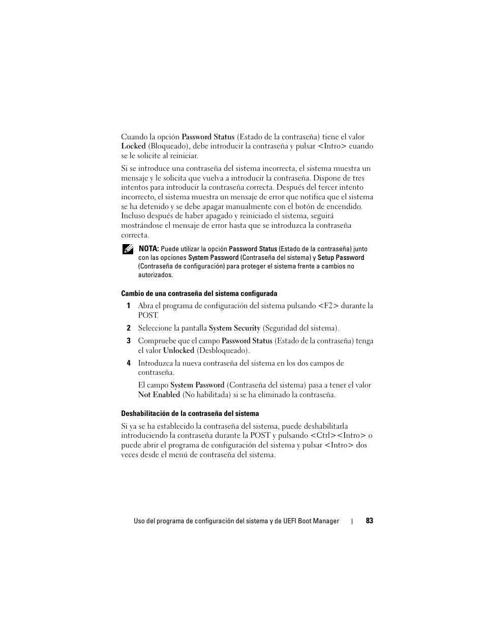 Dell PowerVault NX3000 User Manual | Page 83 / 216