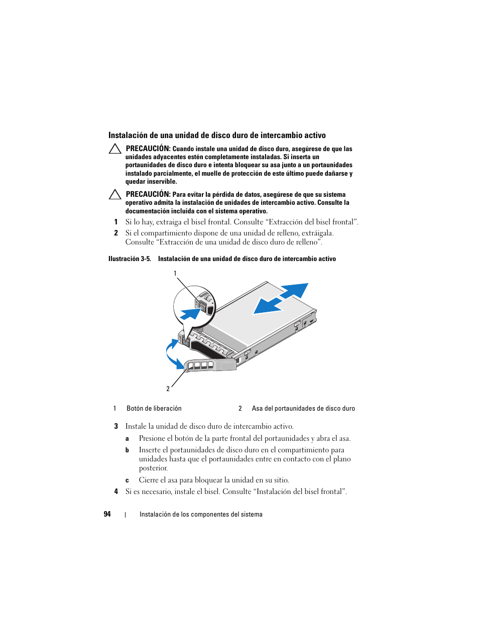 Dell PowerVault NX3000 User Manual | Page 94 / 216